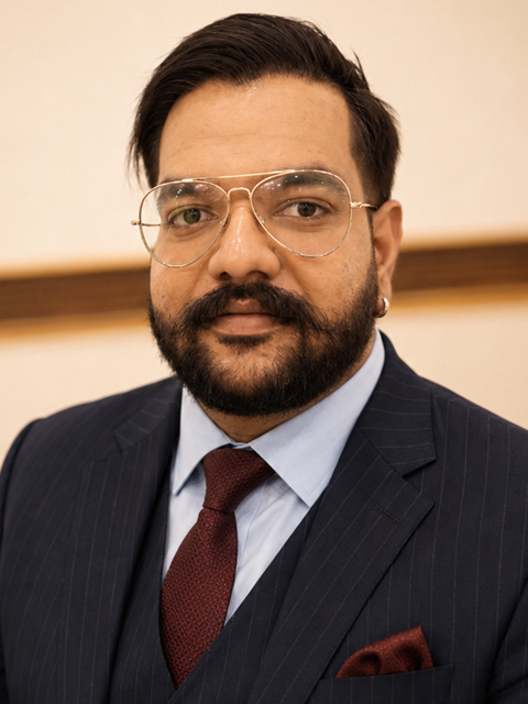 Photo of Karamvir Singh