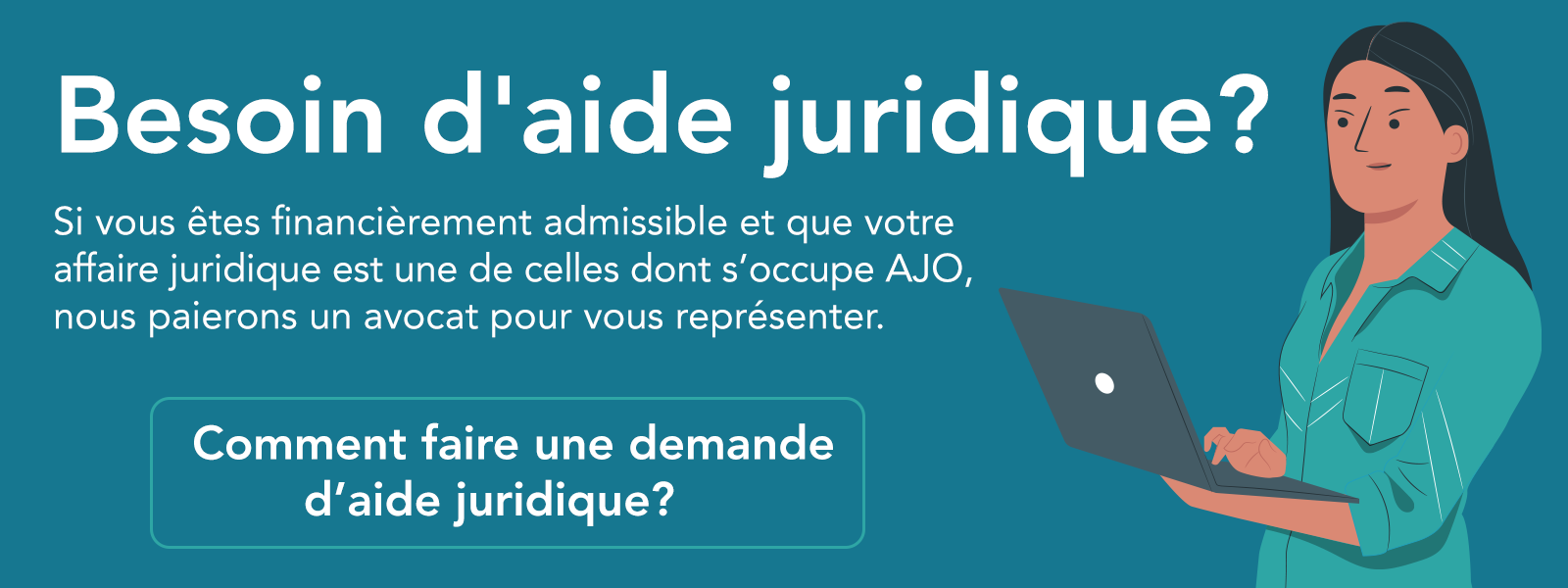 Aide juridique Ontario