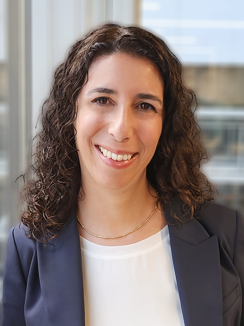 Photo of Abigail Dwosh