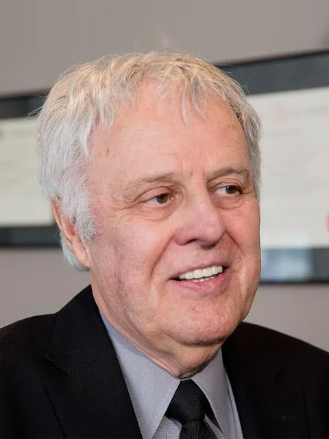 Photo of Richard Pharand, KC