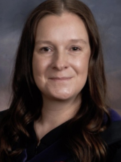 Photo of Jamie Holmes