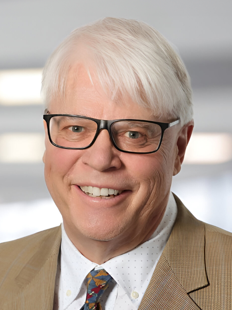 Photo of David Baker