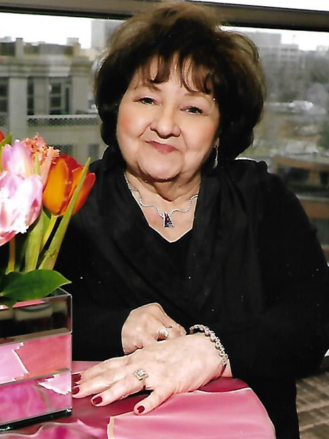 Photo of Judy Mintz
